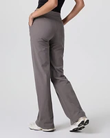 Women's Meta Wideleg Pant- Short