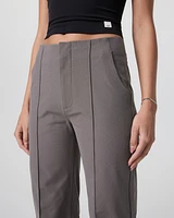 Women's Meta Wideleg Pant- Short