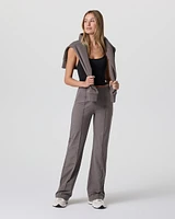 Women's Meta Wideleg Pant- Short