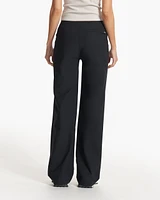 Womens Meta Wideleg