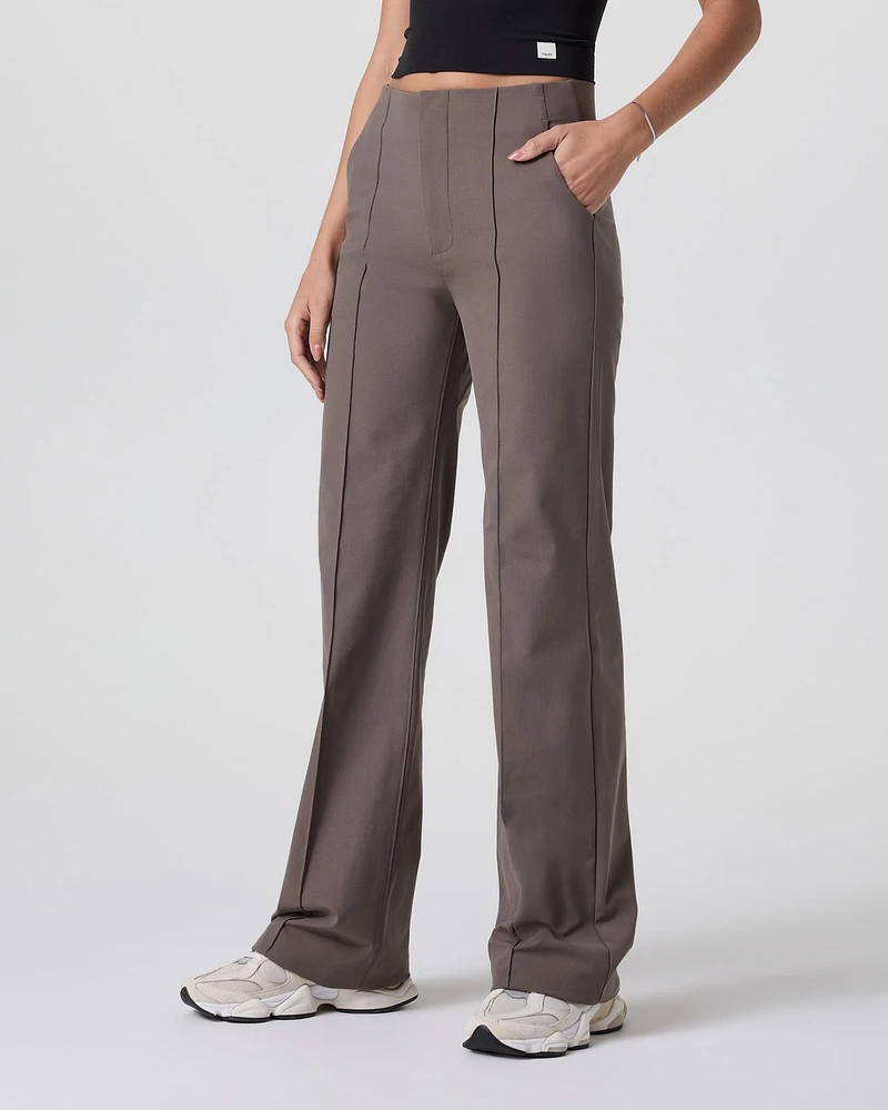 Women's Meta Wideleg Pant