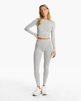 Textured Chilled Out Legging