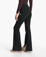 Granite High Waist Flare