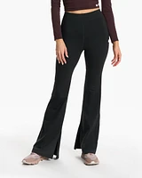 Granite High Waist Flare