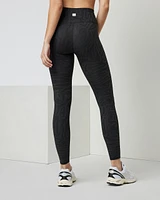 Maze Jacquard Legging