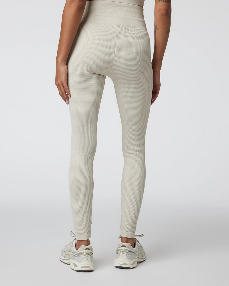 Waffle Seamless Legging