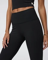 Inversion Rib Legging