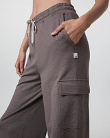 Halo Essential Cargo Wideleg Pant