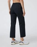 Women's Meta Crop Pant