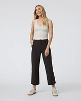 Women's Meta Crop Pant