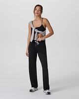 Halo Warm Up Straight Leg Pant