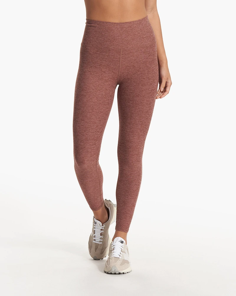 Clean Elevation Legging-Short