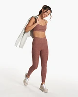 Clean Elevation Legging-Short