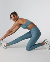 Clean Elevation Legging-Short