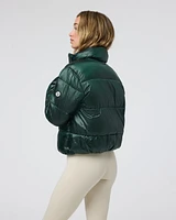 Hudson Insulated Shine Jacket