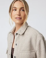Sycamore Short Shirt Jacket