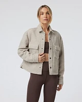 Sycamore Short Shirt Jacket