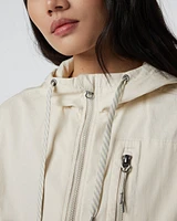 Vintage Ripstop Utility Jacket