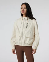 Vintage Ripstop Utility Jacket