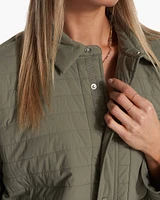 Canyon Insulated Shirt Jacket