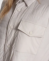 Canyon Insulated Shirt Jacket