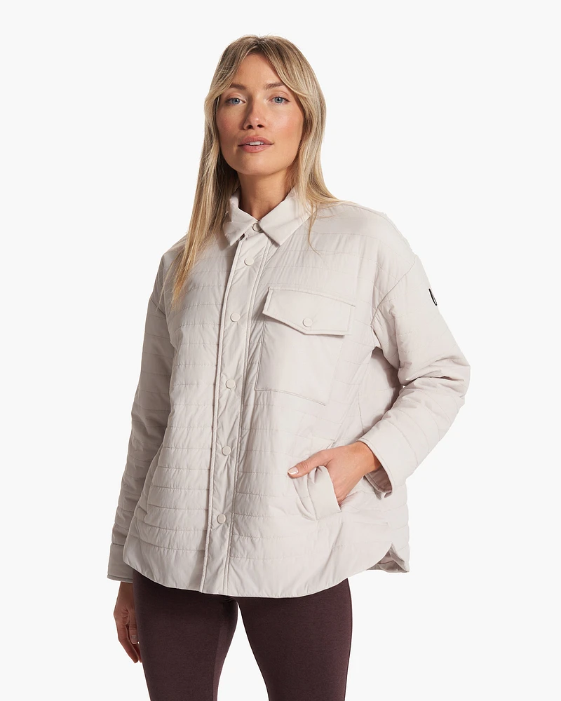 Canyon Insulated Shirt Jacket