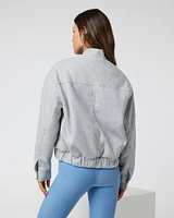 Soho Melton Jacket