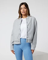 Soho Melton Jacket