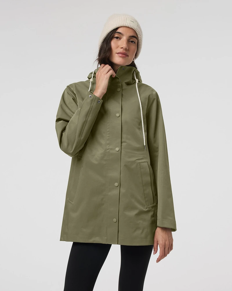 Women's Tuuli Rain Jacket