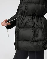 Vail Long Down Jacket