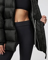 Vail Long Down Jacket