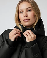 Vail Long Down Jacket