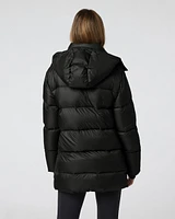 Vail Long Down Jacket