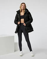 Vail Long Down Jacket