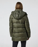 Vail Long Down Jacket