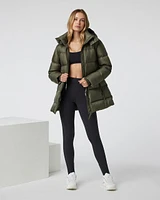 Vail Long Down Jacket