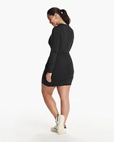 Long Sleeve Halo Essential Dress