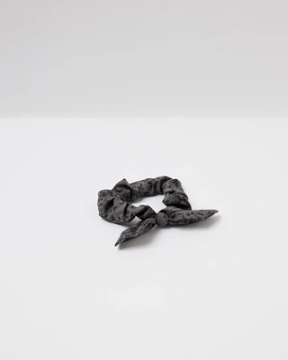 Tie Scrunchy