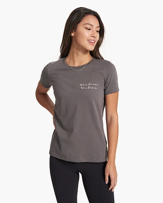 Script Tee