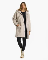 Sherpa Hooded Trench