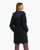 Sherpa Hooded Trench