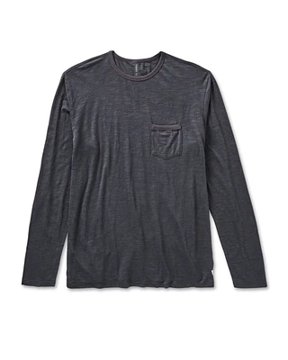 Long-Sleeve Rise Tee