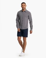 Long Sleeve Bridge Button Down