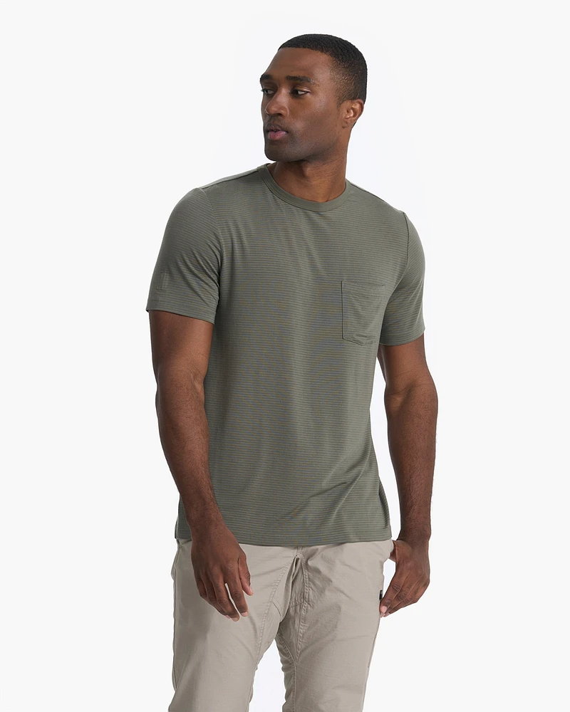 Linear Tech Tee