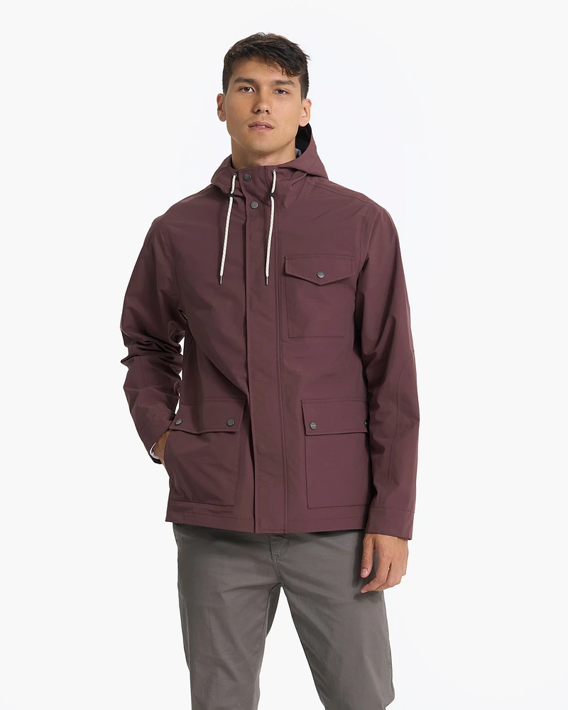 Palisades Rain Jacket