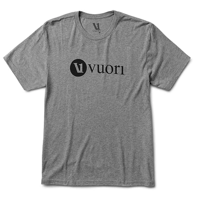 V1 Vuori Wordmark Logo Tee