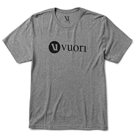 V1 Vuori Wordmark Logo Tee