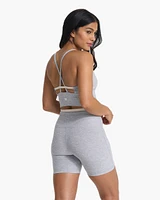 Long Line Elevation Bra