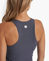 Pose Plyo Tank