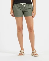 Womens Ripstop Short